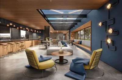 Apartamento à venda com 1 dormitório no bairro cidade baixa e 48 m² de área útil