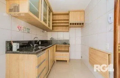 Apartamento para aluguel no centro histórico com 1 dormitório e 47 m².