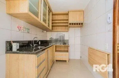 Apartamento para aluguel no centro histórico, 47 m² com 1 dormitório/quarto.