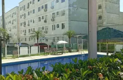 Apartamento à venda em são josé com 42 m² e 2 dormitórios/quartos disponíveis