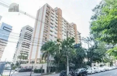 Apartamento à venda no jardim botânico com 138m² e 3 dormitórios/quartos disponíveis.