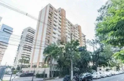 Apartamento à venda no jardim botânico com 138 m² e 3 dormitórios/quartos.
