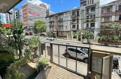 Apartamento à venda no bairro auxiliadora, com 86 m² e 3 dormitórios/quartos.