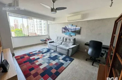 Apartamento à venda no bairro rio branco com 76 m² e 2 dormitórios/quartos.