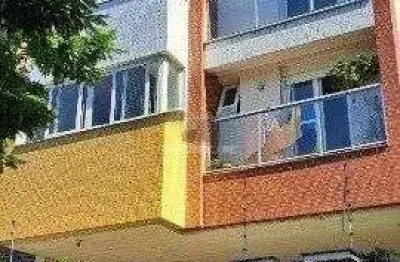 Apartamento à venda no bairro bom jesus com 67 m² e 2 dormitórios/quartos.