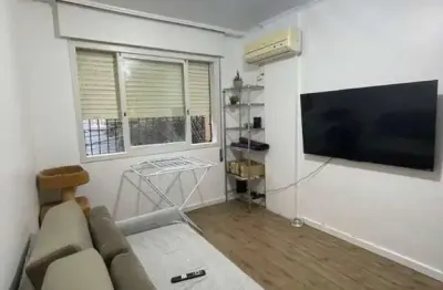 Apartamento à venda no centro histórico com 41 m² e 1 dormitório/quartos.