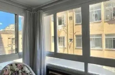 Apartamento à venda no bom fim com 77m² e 2 dormitórios/quartos disponíveis.