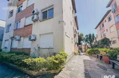 Apartamento à venda em jardim do salso com 1 dormitório e 45 m² de área útil