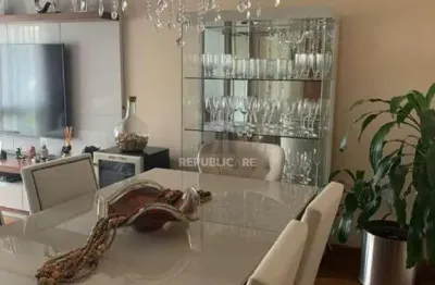 Apartamento à venda no bairro chácara das pedras com 98 m² e 3 dormitórios/quartos