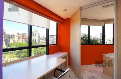 Escritório à venda no bairro auxiliadora com 41 m² de área útil disponível agora!