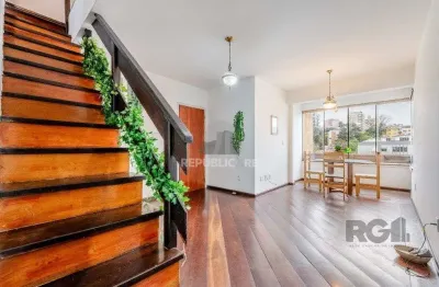 Cobertura à venda com 145 m², 4 dormitórios no jardim são pedro. oportunidade!