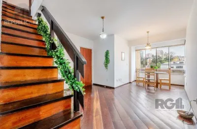 Cobertura à venda no jardim são pedro com 145 m² e 4 dormitórios/quartos disponíveis.