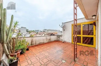 Cobertura à venda com 145 m² no jardim são pedro e 4 dormitórios/quartos disponíveis