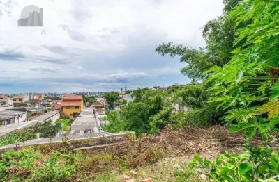 Terreno à venda no bairro santo antônio, área total disponível para construção