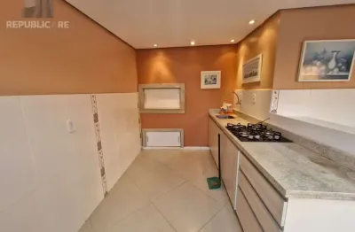 Cobertura à venda no bairro medianeira - 123 m² com 2 dormitórios/quartos disponíveis