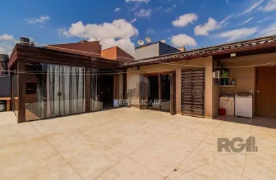 Cobertura de apartamento à venda no bairro teresópolis com 251 m² e 3 quartos