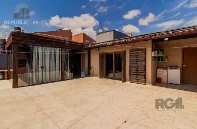 Cobertura à venda em teresópolis com 251 m² e 3 dormitórios/quartos disponíveis.