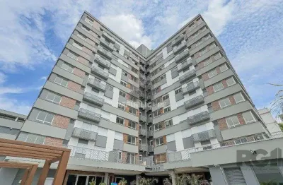 Apartamento studio à venda no bairro moinhos de vento com 33 m² e 1 dormitório/quarto.