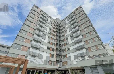 Apartamento studio à venda em moinhos de vento, 33 m² com 1 dormitório/quarto.