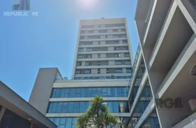 Apartamento à venda com 72 m² e 1 dormitório no bairro cidade baixa