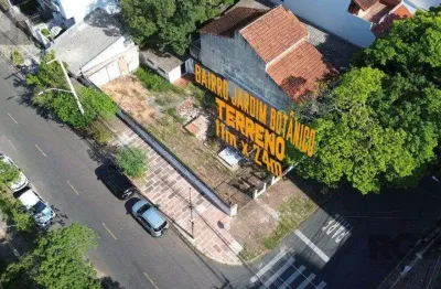 Terreno à venda no jardim botânico com 0 dormitórios em área ampla disponível.