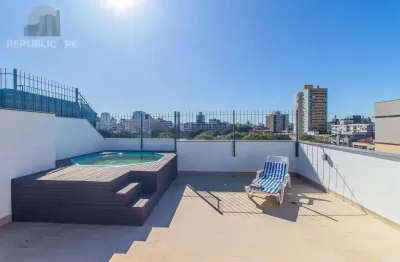 Cobertura à venda no menino deus com 3 dormitórios e 209 m² de área útil