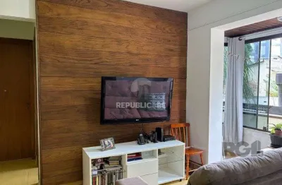 Apartamento à venda na cidade baixa com 36m² e 1 dormitório/quarto disponível