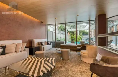 Apartamento studio à venda no bairro mont serrat com 53 m² e 1 dormitório/quarto.