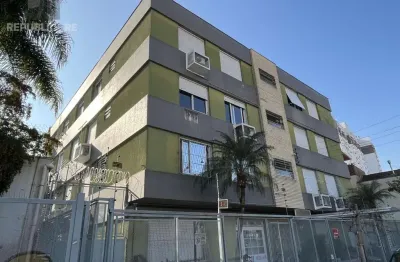 Apartamento à venda com 1 dormitório na cidade baixa, área de 44 m² disponível.