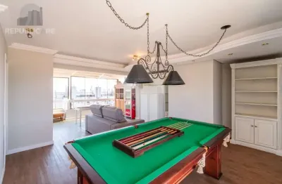 Cobertura à venda no jardim lindóia com 3 dormitórios e 189 m² de área útil