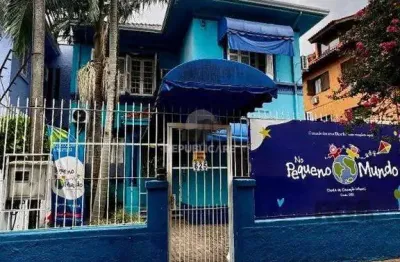Casa residencial à venda no bairro moinhos de vento com 350m² e 5 dormitórios/quartos.