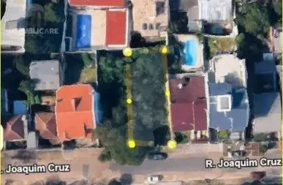Terreno à venda no bairro santo antônio com ótima área disponível para construção