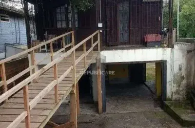 Casa residencial à venda no bairro partenon com 170 m² e 4 dormitórios/quartos.