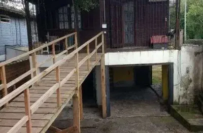 Casa residencial à venda no bairro partenon com 170 m² e 4 dormitórios/quartos