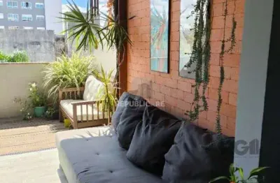 Cobertura à venda em são joão - 1 dormitório e 83 m² de área útil disponível