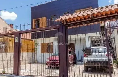 Casa residencial à venda no bairro partenon com 296 m² e 4 dormitórios.