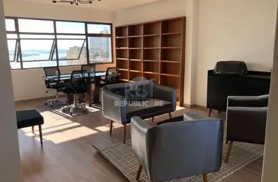 Escritório à venda no centro histórico com 35 m² de área útil disponível para negociação