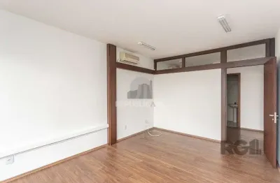 Escritório à venda no bairro menino deus com área de 33m² disponível para negociação.