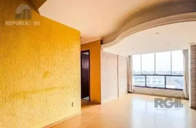 Cobertura à venda em sarandi com 123 m², 2 dormitórios e excelente localização