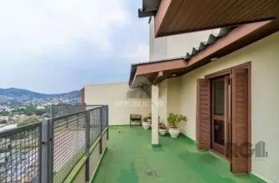 Cobertura à venda no jardim botânico com 245m² e 3 dormitórios/quartos disponíveis.
