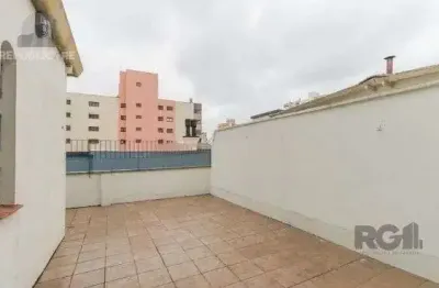 Apartamento cobertura à venda com 3 dormitórios no bairro santana - 109 m² úteis