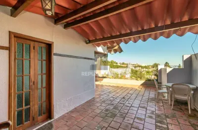 Cobertura à venda no bairro tristeza com 2 dormitórios e 176 m² de área útil