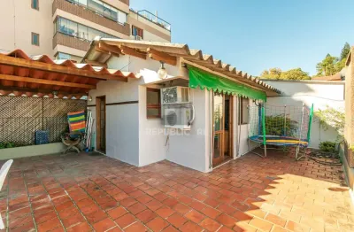 Apartamento cobertura à venda no bairro tristeza com 176 m² e 2 dormitórios/quartos.
