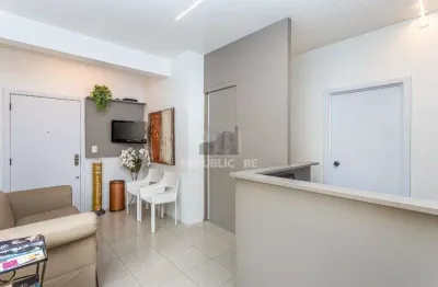 Escritório à venda no bairro auxiliadora com 44 m² de área útil disponível