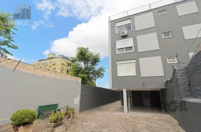 Cobertura à venda no cristal com 73m² e 3 dormitórios/quartos disponíveis!