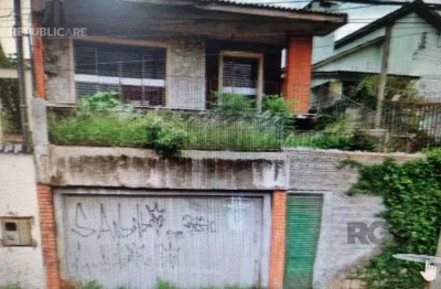 Casa residencial à venda no bairro medianeira, com 90 m² e 3 dormitórios/quartos.