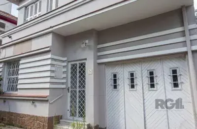 Casa residencial à venda no bairro moinhos de vento com 207 m² e 3 dormitórios/quartos.