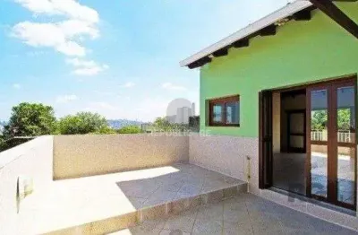 Apartamento cobertura à venda no bairro santo antônio - 4 dormitórios, 252 m².