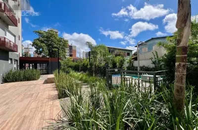 Apartamento studio à venda no partenon com 1 dormitório e 26 m² de área útil