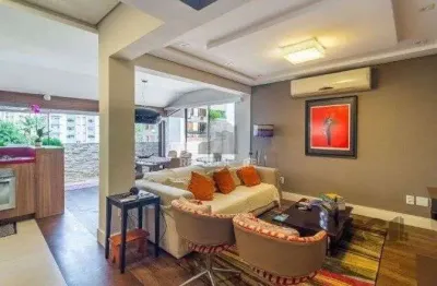 Cobertura à venda, 2 dormitórios, 111 m² no bairro petrópolis. oportunidade!